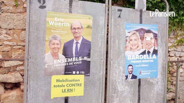 Éric Woerth devient le dernier des députés non-RN dans l'Oise