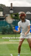 Daniil Medvedev got this 