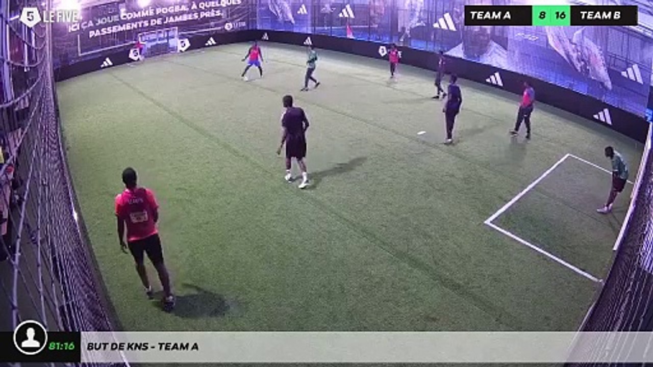 But de kns - Team A
