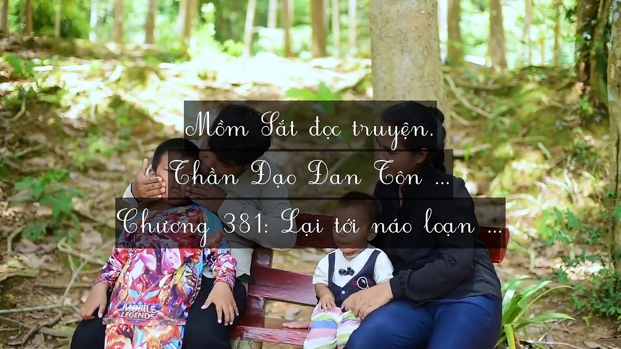 Chương 381-390: Thần Đạo Đan Tôn