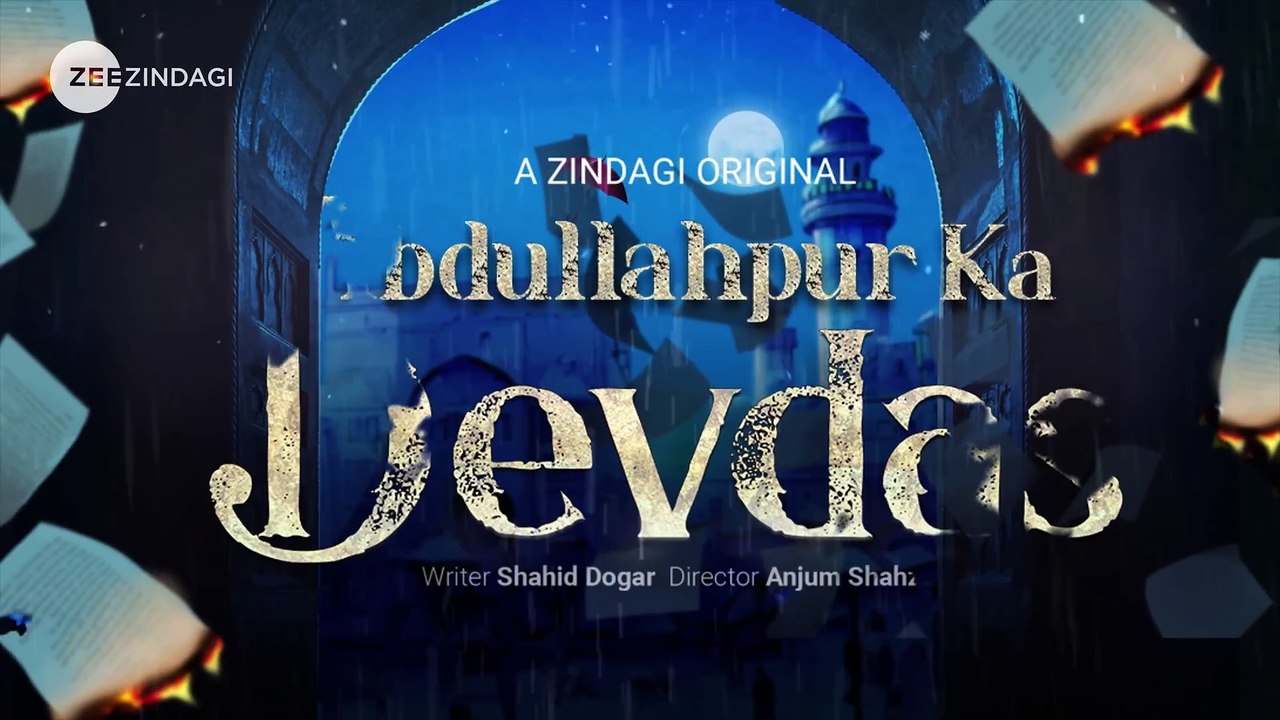 Abdullahpur Ka Devdas _ Episode 5 _ Bilal Abbas Khan, Sarah Khan, Raza Talish