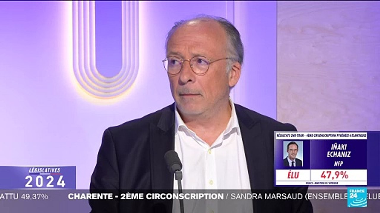 Que pensent les Allemands des résultats des élections législatives en France ?