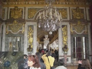 Versailles partie 1