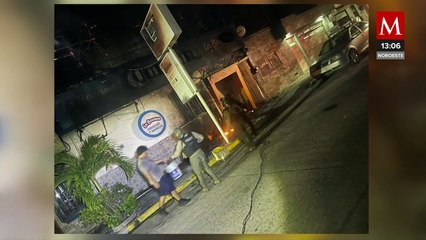 Individuos incendian dos restaurantes en Coatzacoalcos, Veracruz