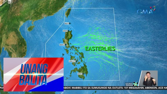 Biglaan at panandaliang thunderstorm, paghandaan pa rin ngayong tag-ulan kahit walang #Habagat - Weather update today as of 6:11 a.m. (July 8, 2024) | Unang Balita