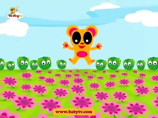 BabyTV Plant a Cabbage english