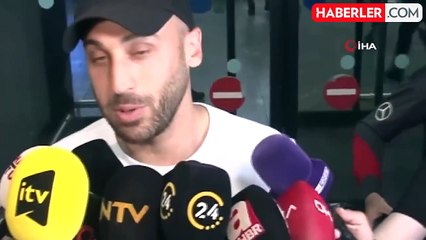 Cenk Tosun: 'Burada yaptıklarımız sadece fragmandı'