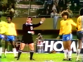 Copa América de 1979 - Argentina vs Brazil