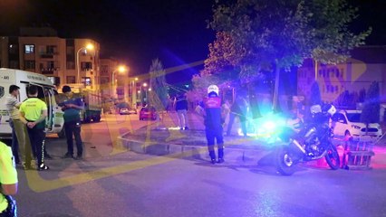 Karaköprü'de komşu cinayeti: Sokak ortasında kurşun yağdırdı