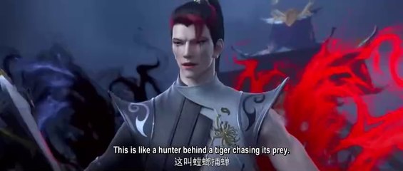 Battle Through The Heavens S05 EP102 (English Subtitle)