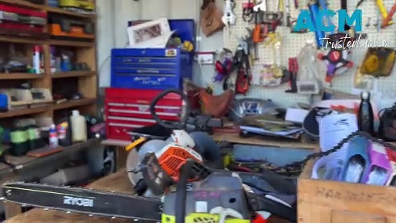 Can’t afford it? Borrow it. Cobargo’s Tool Libr...