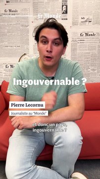 Quels sont les résultats des législatives ?