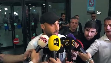 Cenk Tosun: Burada yaptıklarımız sadece fragmandı