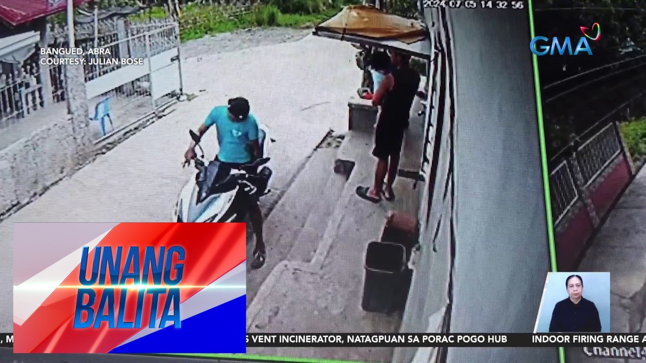 Mag-asawang may-ari ng sari-sari store, ginulpi ng lalaking hindi nakapag-cash out sa e-wallet | Unang Balita