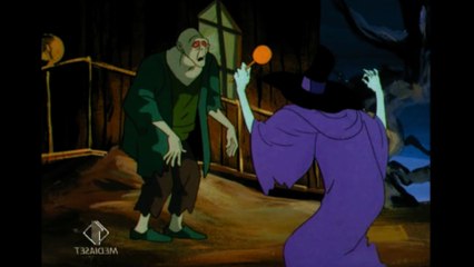 Scooby-Doo! Where Are You?  - 1x13 -La Strega della Palude