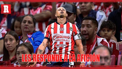 CHICHARITO MANDA MENSAJITO TRAS EL EMPATE VS TOLUCA Y ABUCHEOS: 'GRACIAS CHIVAHERMANOS'