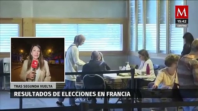 Las elecciones en Francia frenan a la extrema derecha en la Asamblea Nacional