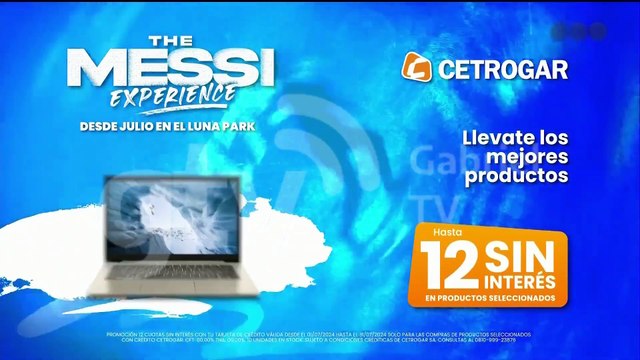 Telefe Interior 🇦🇷 - Tandas Publicitarias (04/07/2024)