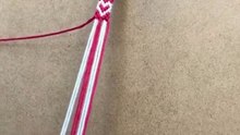 Easy homemade bracelet