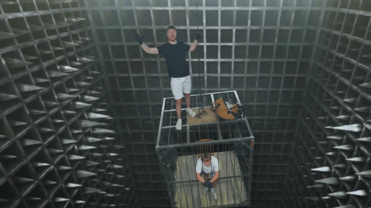 World s Most Dangerous Trap!