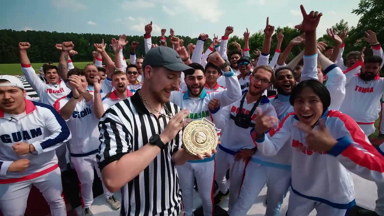 Every Country On Earth Fights For $250,000!