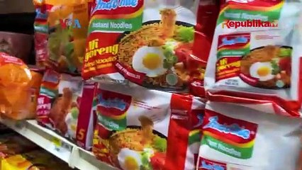 Mie Instan Indonesia Diminati Warga AS