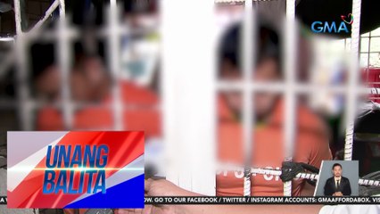 2 bodyguards, arestado matapos umanong nakawin ang mga baril at lisensya ng kapwa-bodyguard | Unang Balita