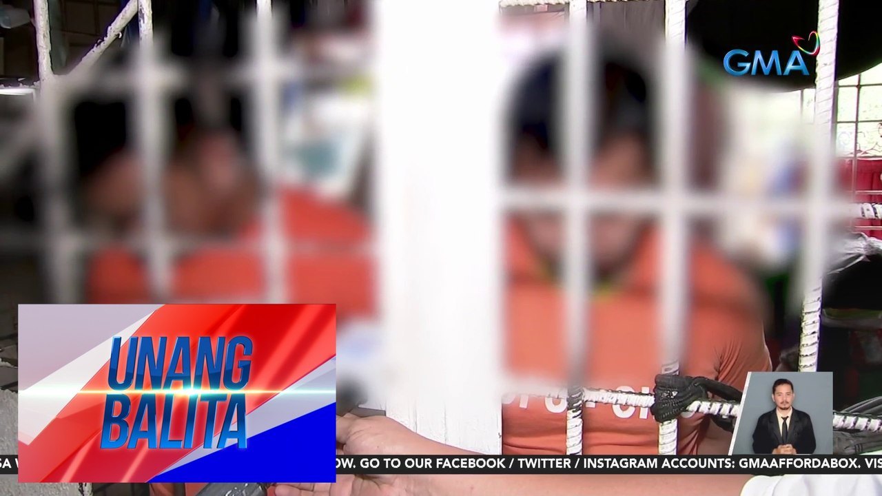 2 bodyguards, arestado matapos umanong nakawin ang mga baril at lisensya ng kapwa-bodyguard | Unang Balita
