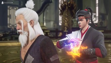 Legend Of Xianwu S02 EP42(68) (English Subtitle)