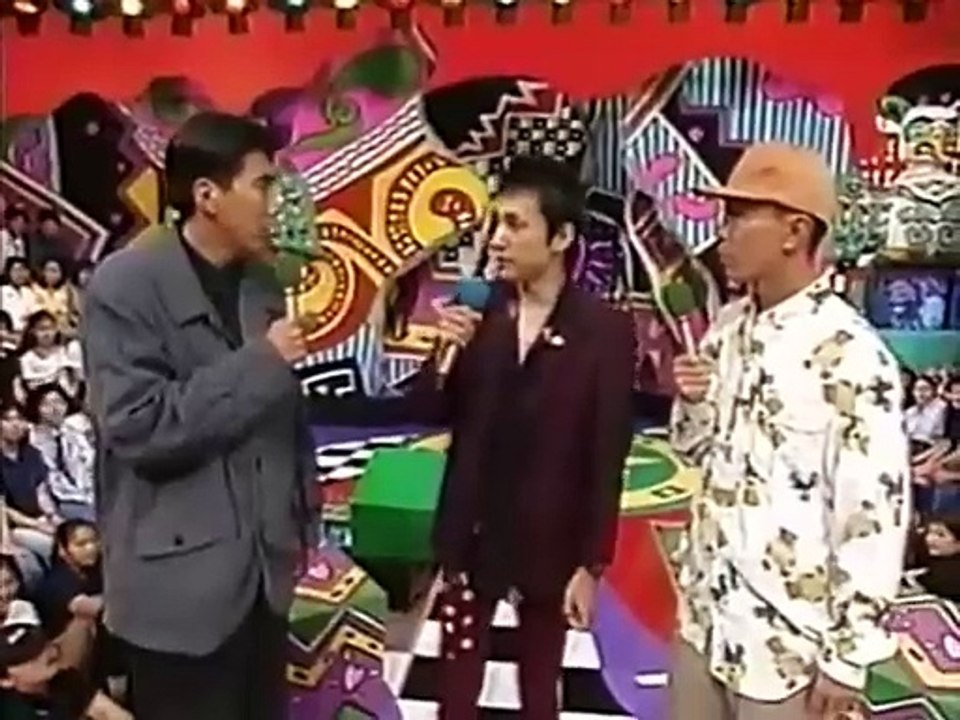 甲本ヒロト｜THE BLUE HEARTS｜ねるとん紅鯨団 '93