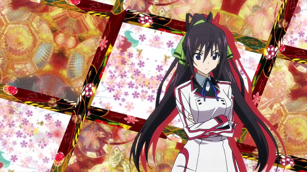 Infinite Stratos | show | 2011 | Official Trailer