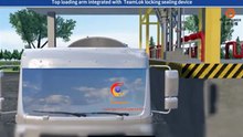 Truely Zero Emission Petroleum Top Truck/Railcar loading arm system|Proven Projects with Sinopec/Petrochina/CNOOC and many others|https://teampower.tank-terminals.com