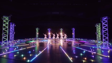 よ～し、それなら！さいたまスーパーアリーナのセンターから、私たち超ときめき♡宣伝部です！ | movie | 2020 | Official Clip