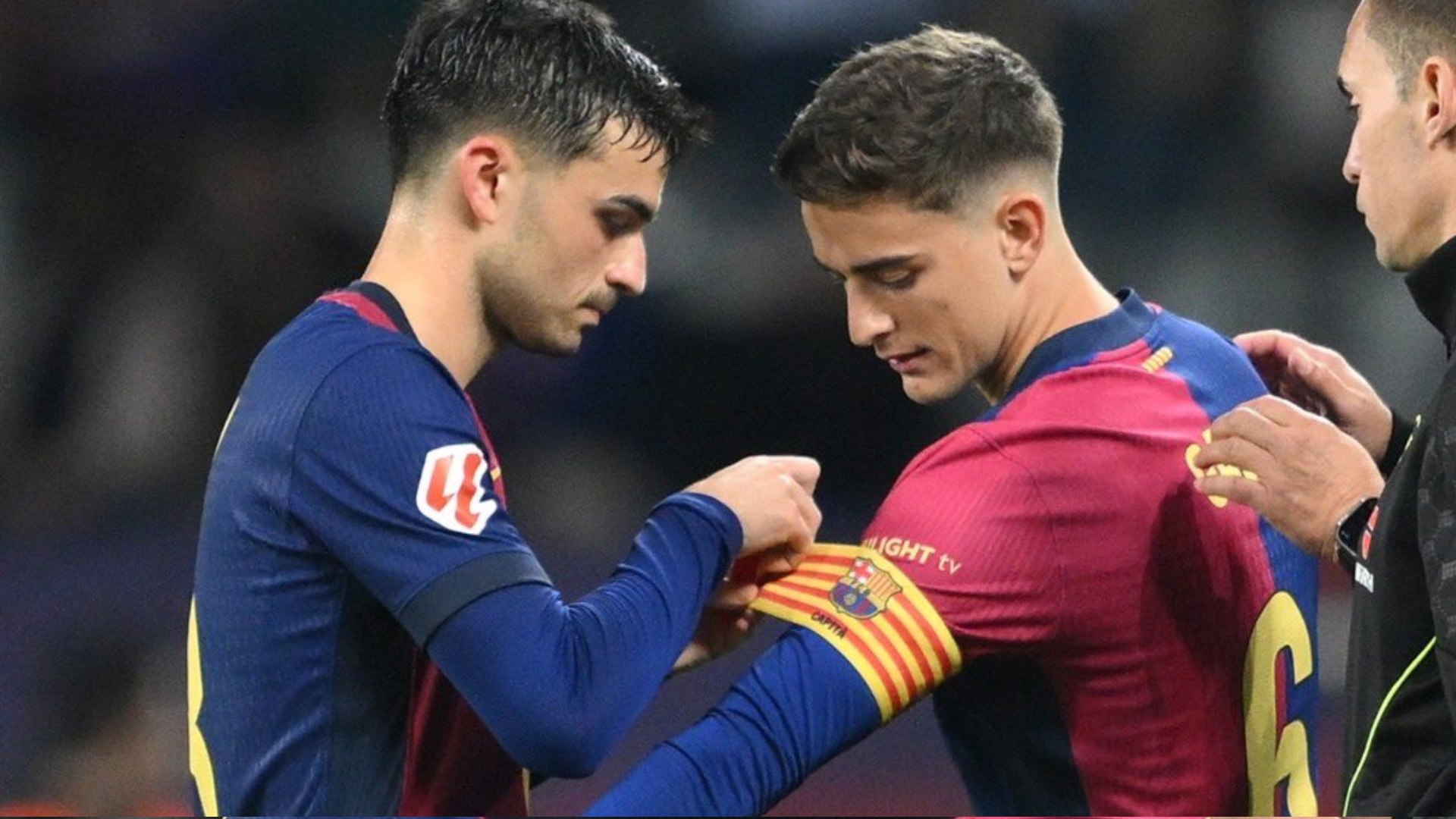 Kroos' tackle on Pedri has hurt Spain - De la Fuente
