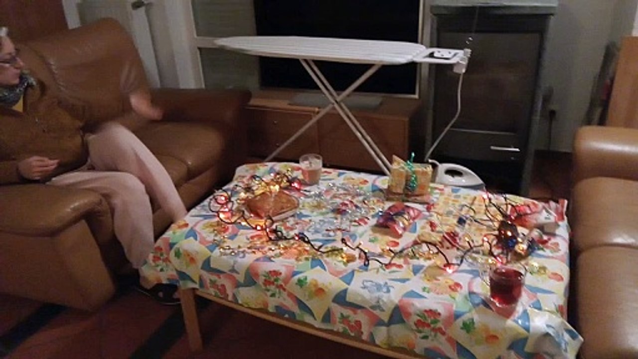 Geschenke öffnen 2022 - 1