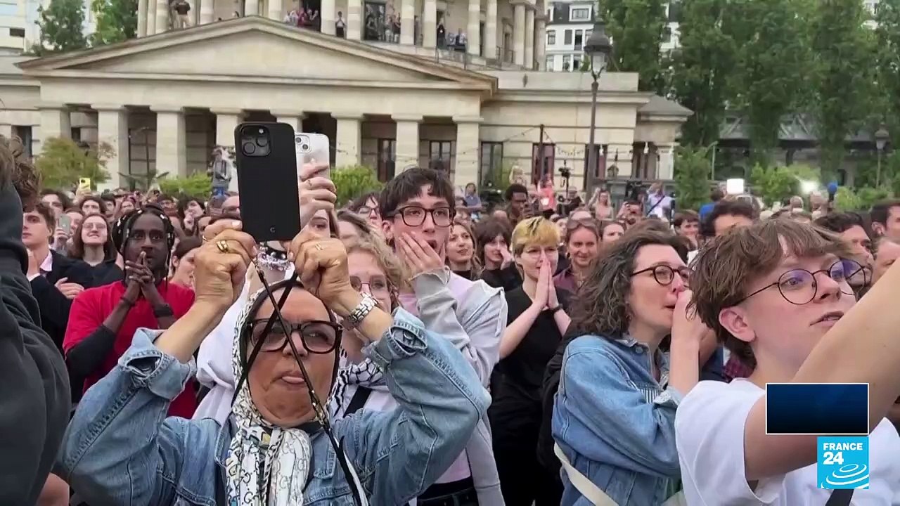 Francia: la izquierda sorprende en las legislativas con un revés electoral para la ultraderecha
