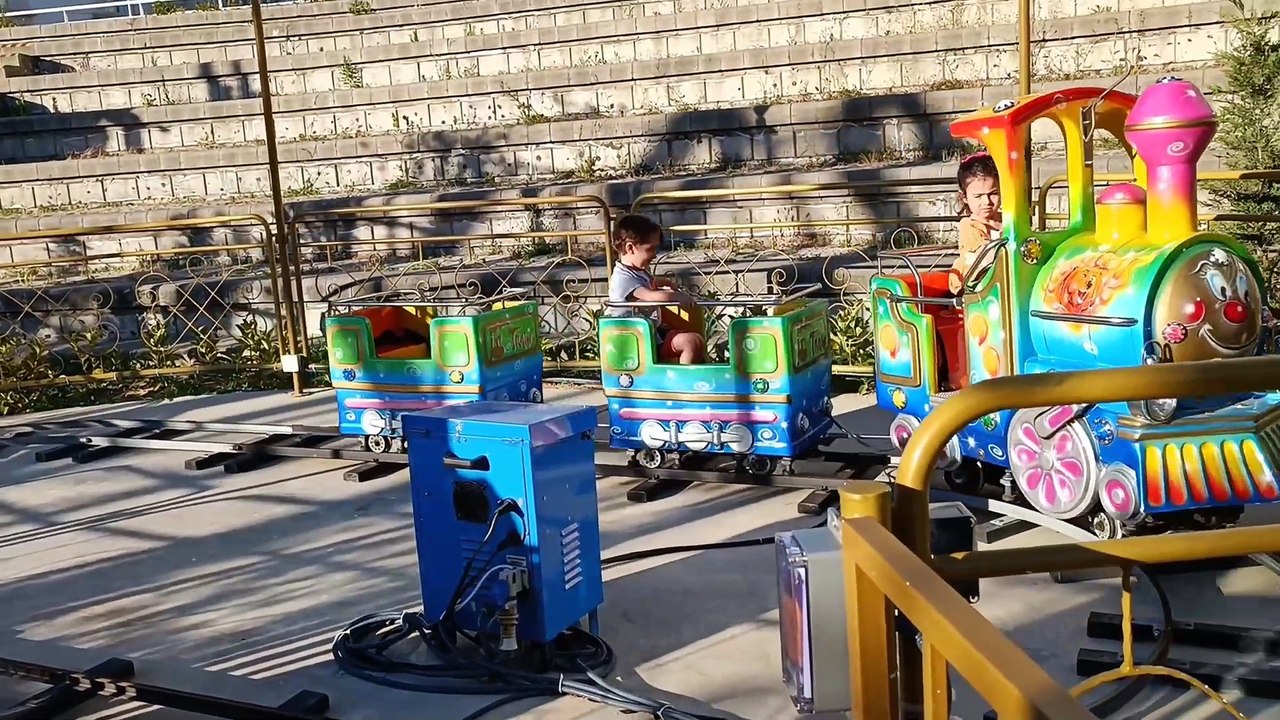 مدينة الملاهي ريترو اسطنبول ‏_ RETRO LUNAPARK‏