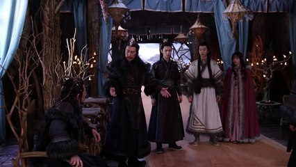 The world of fantasy  ep 5 in hindi dubbed Chinese historical drama