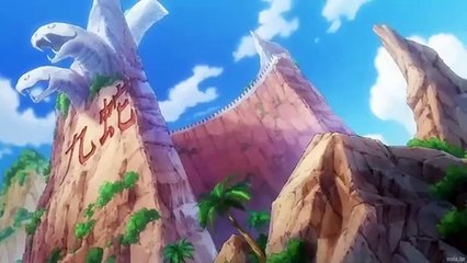 Rayleigh vs Blackbeard - One piece