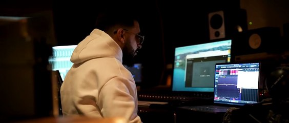 LeMagicien - ZAMAR feat. Cheikh Mimoun [Official Music Video]