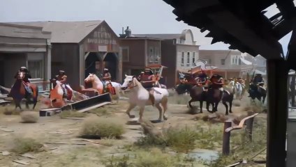 1948 Yellow Sky (1948) - Classic Western Film