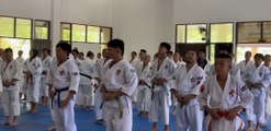 Kempo: Seni Bela Diri yang Makin Digandrungi Masyarakat Kalbar