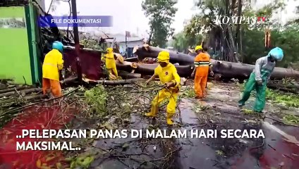Cuaca Buruk di Indonesia Muncul Fenomena Bediding, Ini Penjelasan BMKG