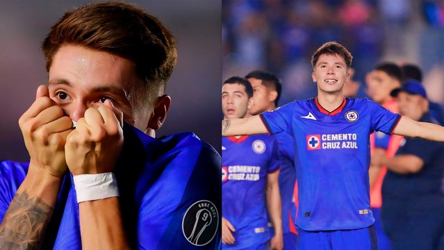 Rodrigo Huescas viaja a Dinamarca para integrarse al Copenhague: Siempre seré canterano de Cruz Azul