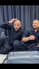 Dogar and Rajab Yaari Rajab's Family