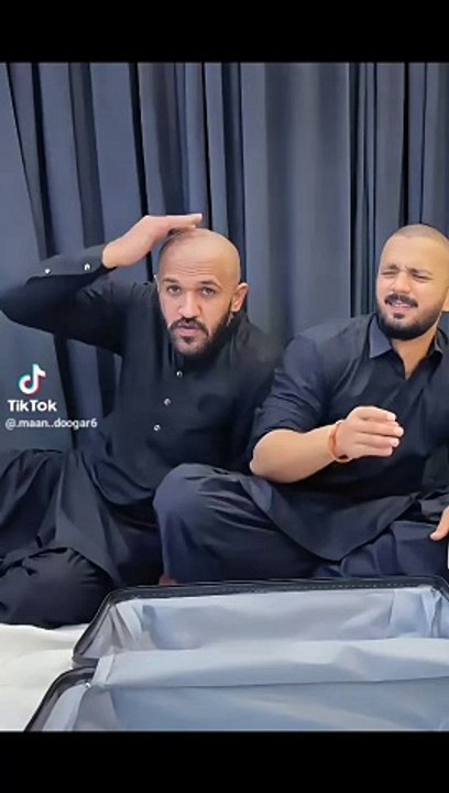 Dogar and Rajab Yaari Rajab's Family