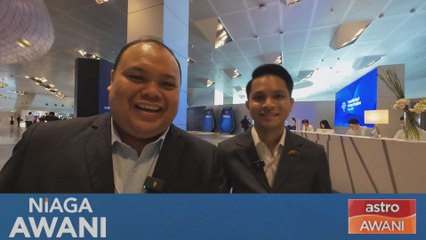 WEF #AMNC24: Memperkukuh ekosistem syarikat pemula Asia Tenggara
