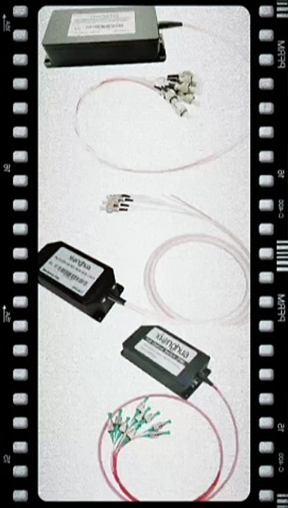 1XN Optical switch modules