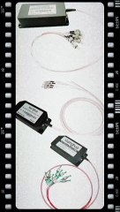 1XN Optical switch modules