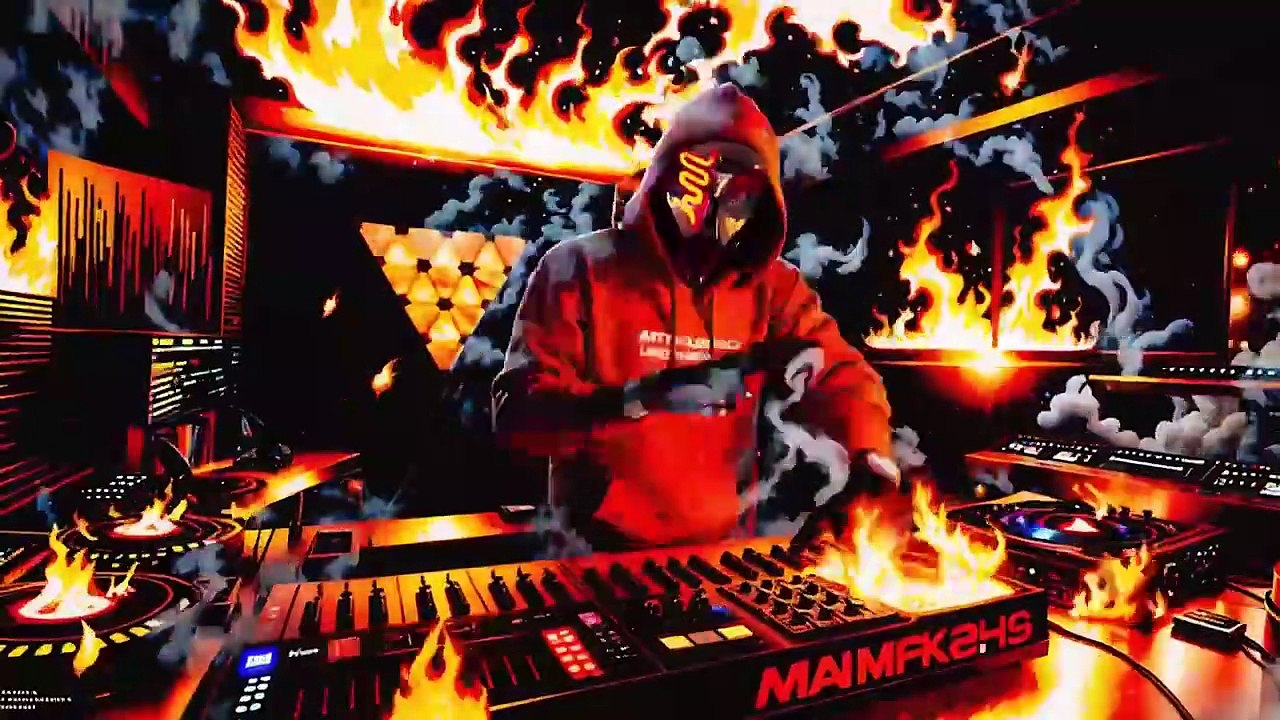 Nelly - Hot in Herre -Sickick Remix----